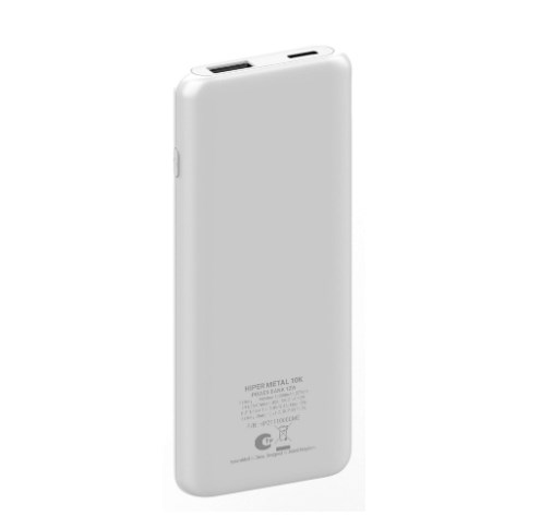 Внешний аккумулятор HIPER PSL5000 White 5000 мАч белый