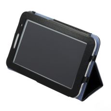 Чехол-подставка Jet.A SC7-1 для Samsung Galaxy Tab 2 7 P3100/3110 Samsung Galaxy Tab 7 черный, синий