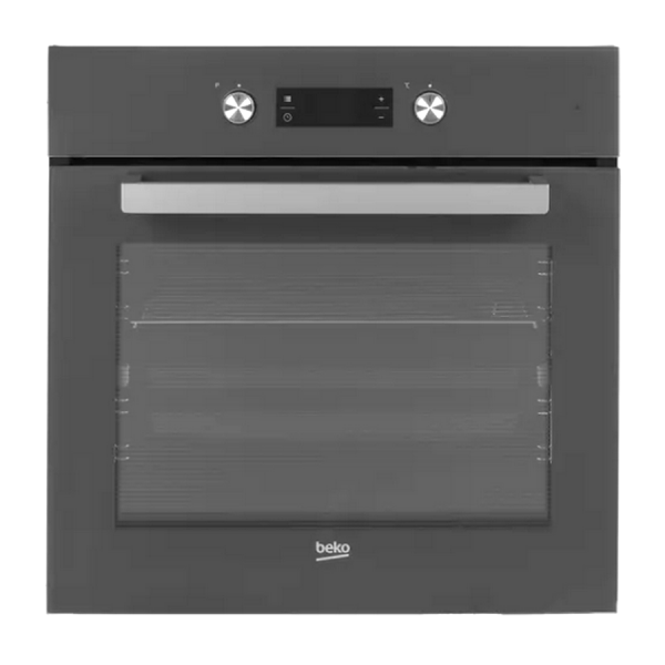 Духовой шкаф BEKO BIM24301ZGCS серый