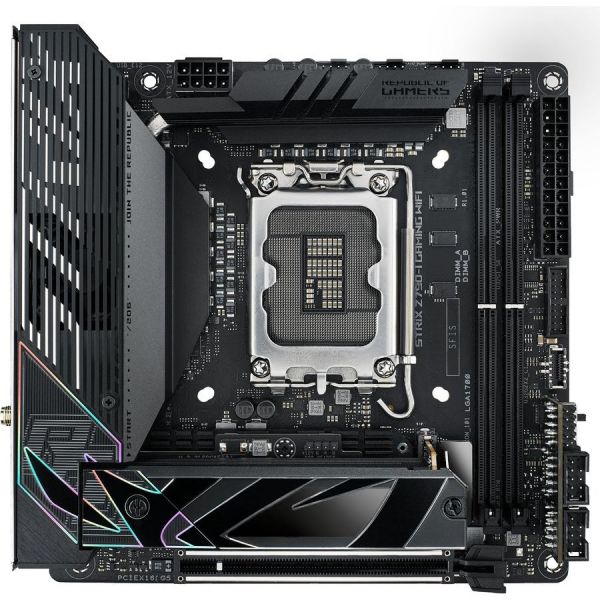 Материнская плата ASUS ROG STRIX Z790-I GAMING WIFI