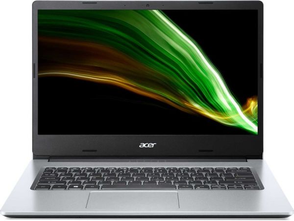 Ноутбук Acer Aspire 1 A114-33-P07T 4Гб 128Гб 14