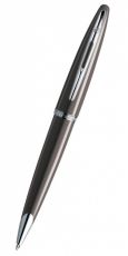 Шариковая ручка WATERMAN Carene (S0839740) Frosty Brown Lacquer ST (M) чернила: синий хром