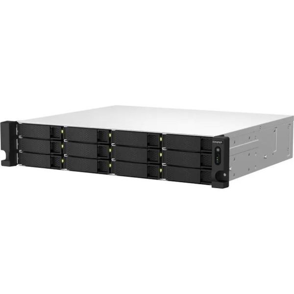 Сетевое хранилище QNAP TS-1264U-RP-8G