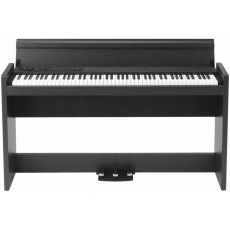 Цифровое пианино Korg LP-380 RWBK DNT-49825 черный