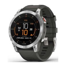 Умные часы Garmin Gen 2 2022 черный/стальной/серый